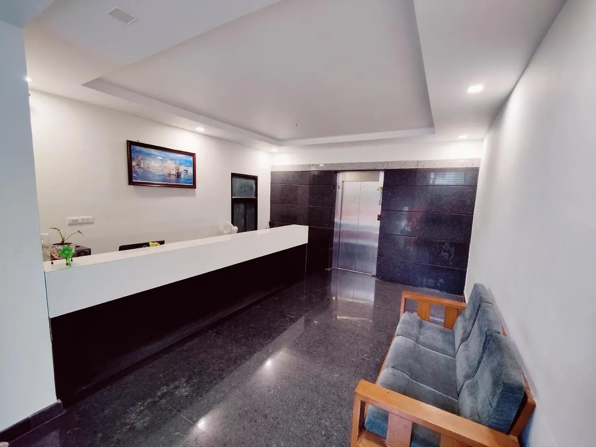 Suvarna Elite - Premium Apartment Hotel Mysore