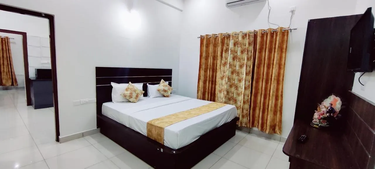 Suvarna Elite - Premium Apartment Hotel Mysore