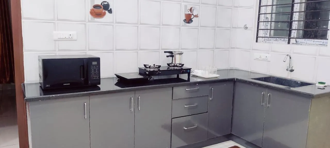 Suvarna Elite - Premium Apartment Hotel Mysore 0*,