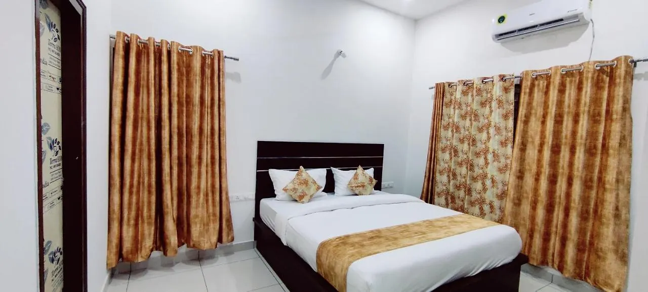 Suvarna Elite - Premium Apartment Hotel Mysore Indien