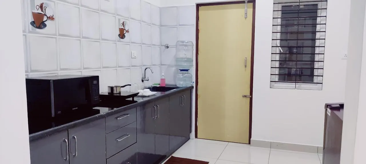 Suvarna Elite - Premium Apartment Hotel Mysore