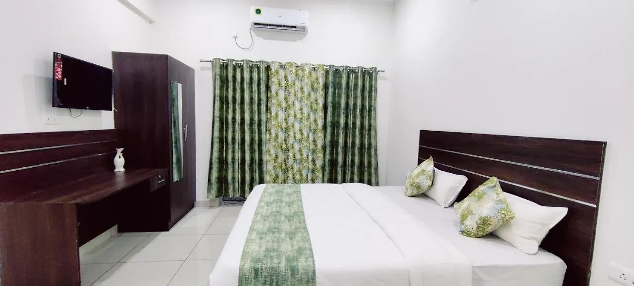 Suvarna Elite - Premium Apartment Hotel Mysore