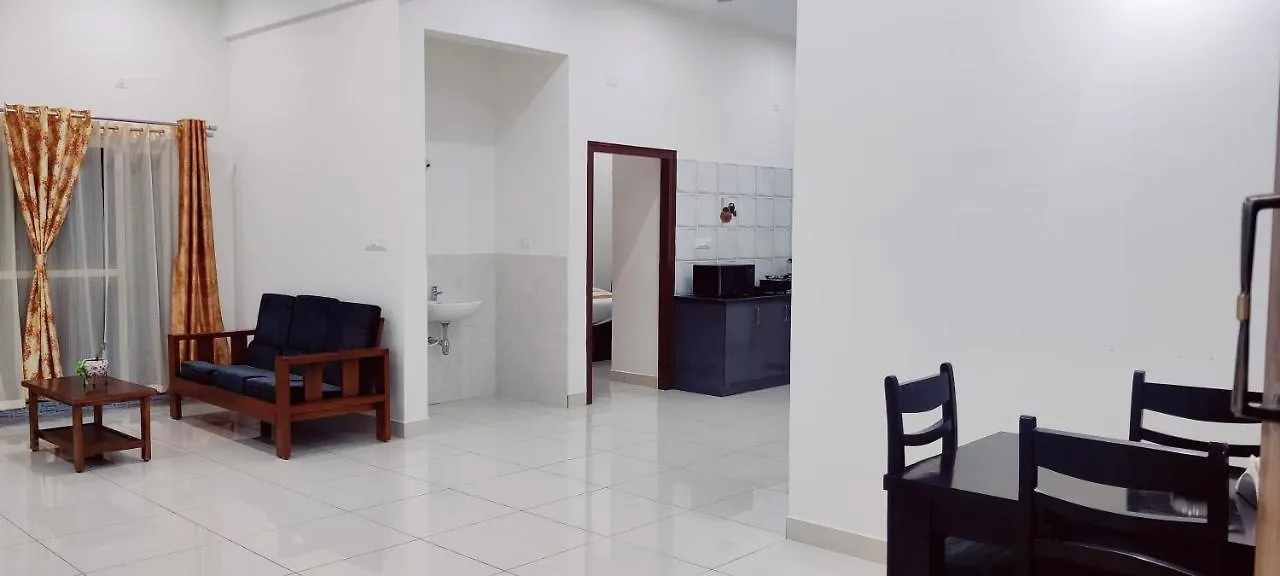 Suvarna Elite - Premium Apartment Hotel Mysore Indien